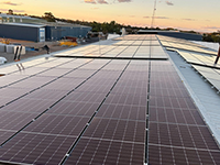 Commercial Solar PV Systems