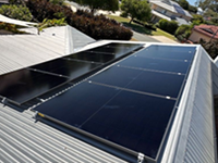 Residential Solar PV Systems