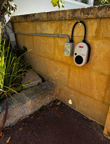 Fronius Wattpilot EV Charger