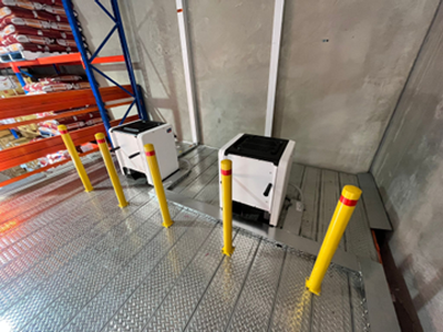 100kW/100KVA Solar PV System, Wangara WA