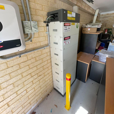 9kW/5kVA/19kWh Battery Storage System, Nedlands WA