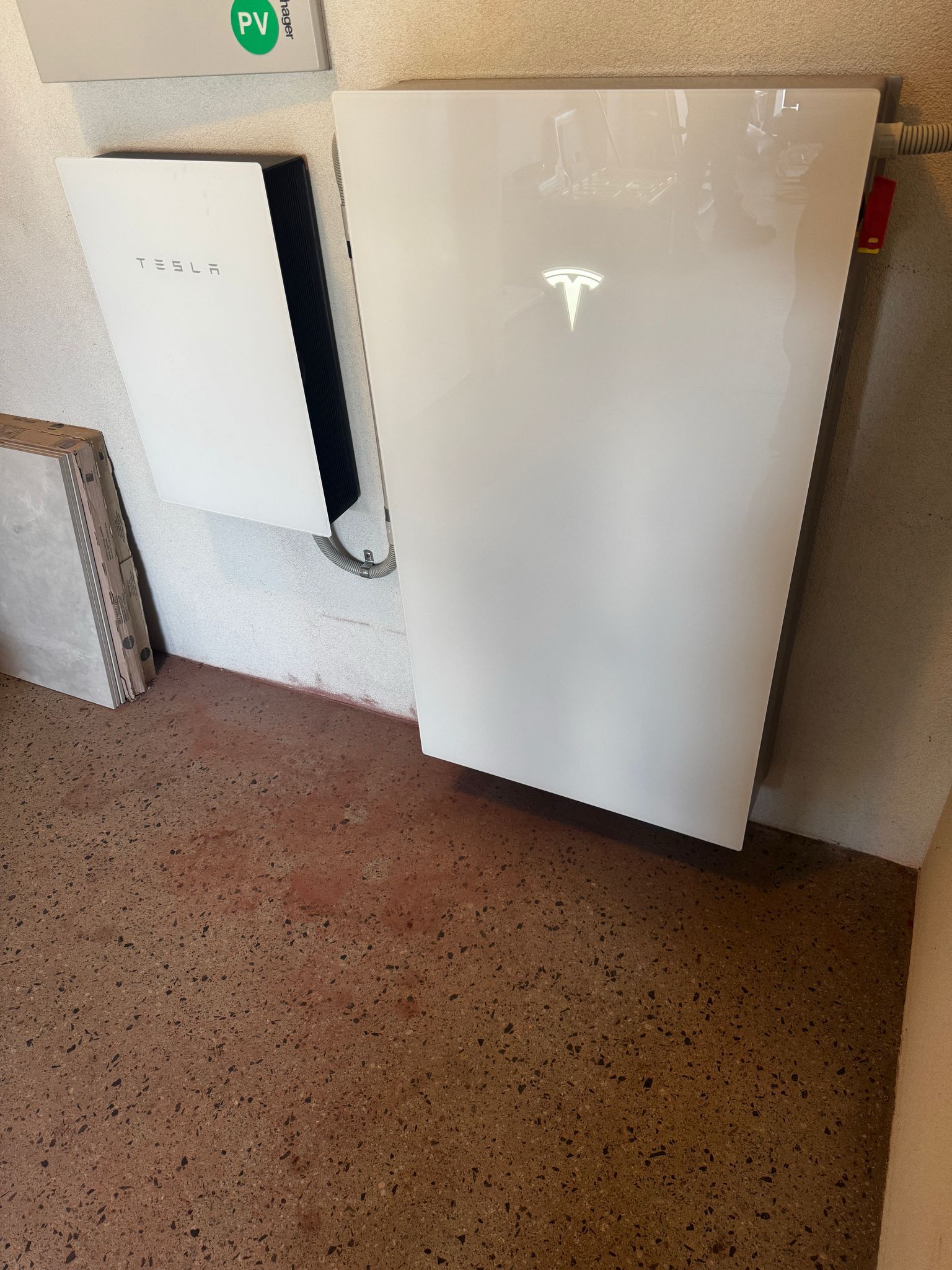 Tesla Power Wall 3 with Backup Gateway 2 , Dianella WA